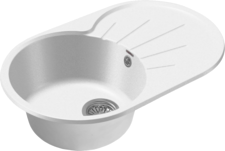 Кухонная мойка GranFest Rorndo 750L, R-750L иней